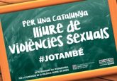 Per una Catalunya lliure de violències sexuals!